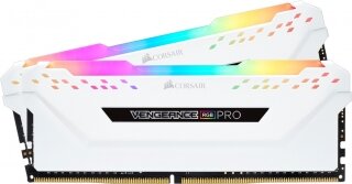 Corsair Vengeance RGB Pro (CMW32GX4M2E3200C16) 32 GB 3200 MHz DDR4 Ram kullananlar yorumlar